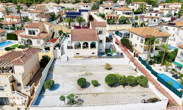 Fritliggende villa - Videresalg - San Miguel de Salinas - San Miguel de Salinas
