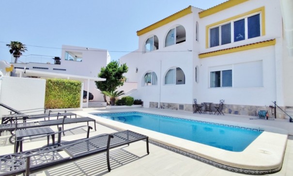 Fritliggende villa - Videresalg - San Miguel de Salinas - San Miguel de Salinas