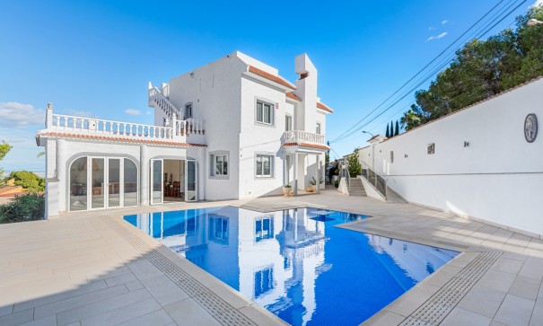 Fritliggende villa - Videresalg - San Miguel de Salinas - San Miguel de Salinas