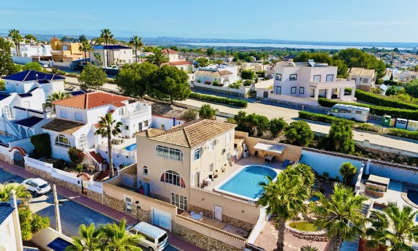 Fritliggende villa - Videresalg - San Miguel de Salinas - San Miguel de Salinas