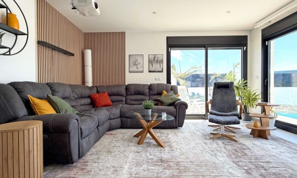 Fritliggende villa - Videresalg - San Pedro del Pinatar - San Pedro de Pinatar