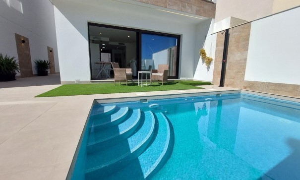 Fritliggende villa - Videresalg - San Pedro del Pinatar - San Pedro de Pinatar