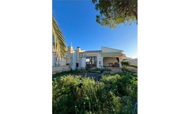 Fritliggende villa - Videresalg - Torrevieja - Aguas Nuevas