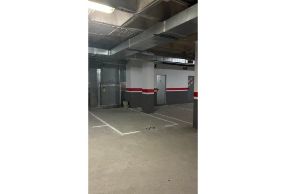 Garage - Herverkoop - Algorfa -
                Village