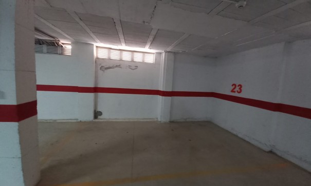 Garage - Herverkoop - La Mata - La Mata, Torrevieja