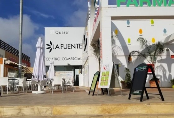 Garage - Resale - La Fuente -
                La Fuente