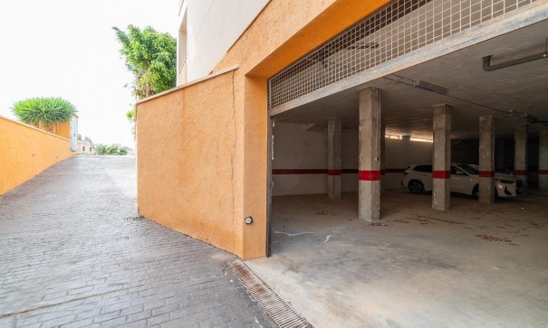 Garage - Resale - Orihuela Costa - Montezenia