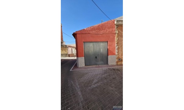 Garage - Revente - Benferri - CENTRO