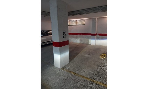 Garage - Revente - Torrevieja - Torrevieja