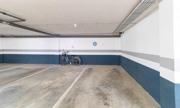 Garage - Videresalg - Orihuela Costa - Agua Marina