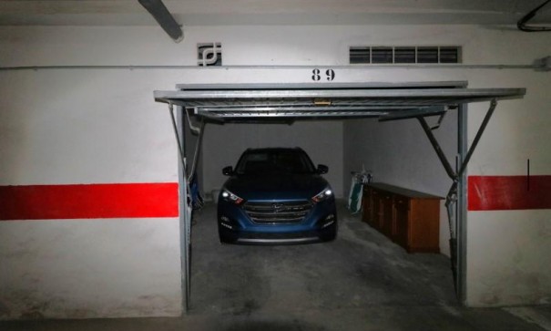 Garage - Videresalg - Torrevieja - Playa del Acequión