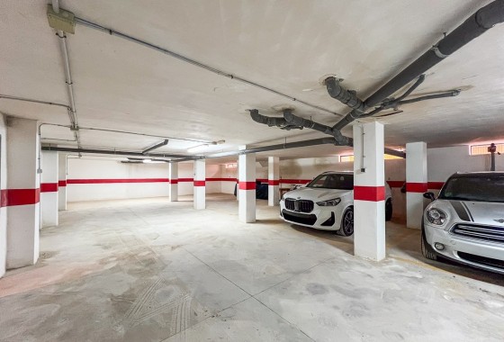 Garage - Wiederverkauf - Orihuela Costa - Lomas De Cabo Roig