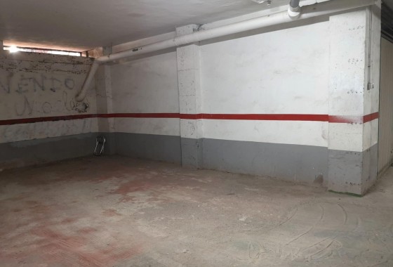 Garage - Wiederverkauf - Torrevieja - Playa de los Locos