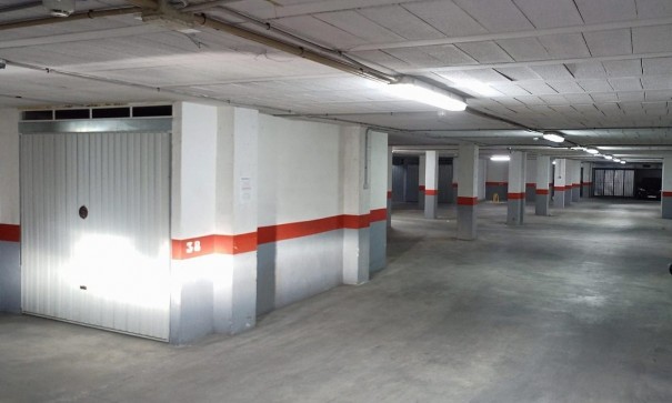 Garaje - Venta - Torrevieja - Estacion de autobuses