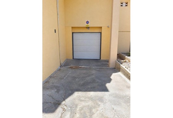 Garaż - Sprzedaż - Torrevieja -
                La Mata