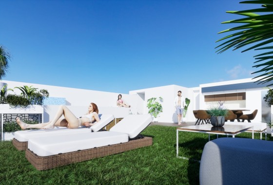 ground-floor - New Build - Benijofar -
                Benijofar