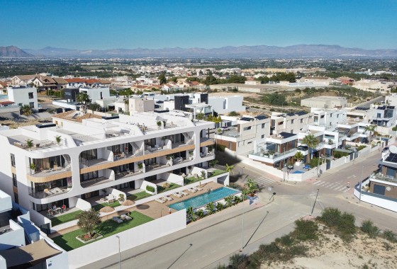 ground-floor - New Build - Benijofar -
                Benijofar