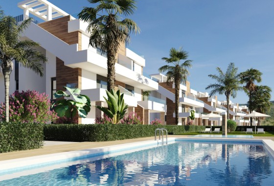 ground-floor - New Build - Hacienda del Alamo Golf Resort - Hacienda del Alamo Golf