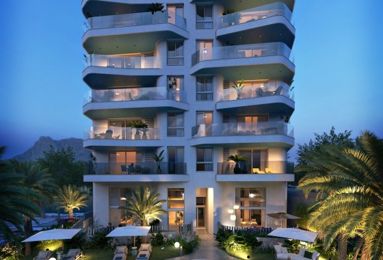 ground-floor - New Build - La Vila Joiosa - La Vila Joiosa