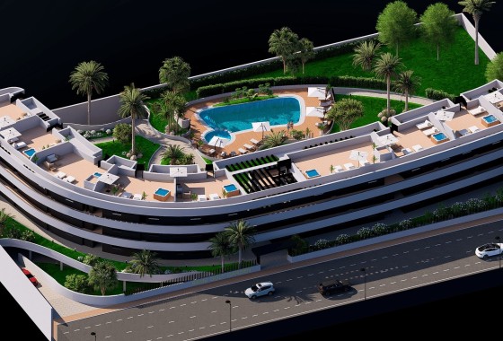 ground-floor - New Build - Los Alcazares - Los Alcazares