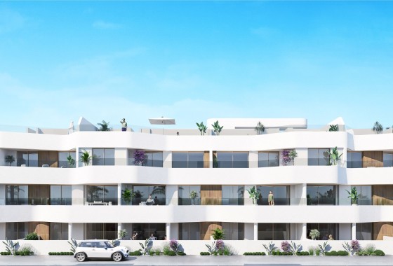 ground-floor - New Build - Los Alcazares -
                Los Alcazares