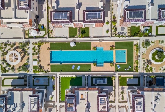 ground-floor - New Build - Rojales -
                Rojales