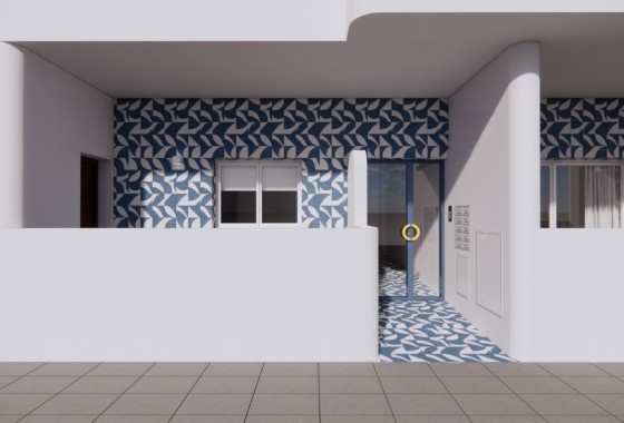 ground-floor - New Build - Torre de la Horadada - Torre de la Horadada