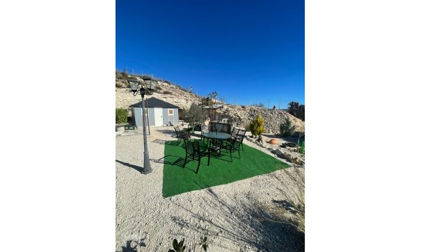 Grund Jord - Videresalg - Culebr&oacute;n - Culebr&oacute;n Alicante