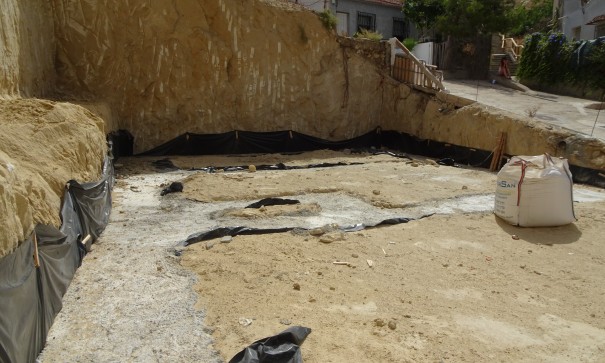 Grund Jord - Videresalg - Rojales - Rojales - Village