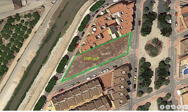 Grund Jord - Videresalg - Rojales - Rojales