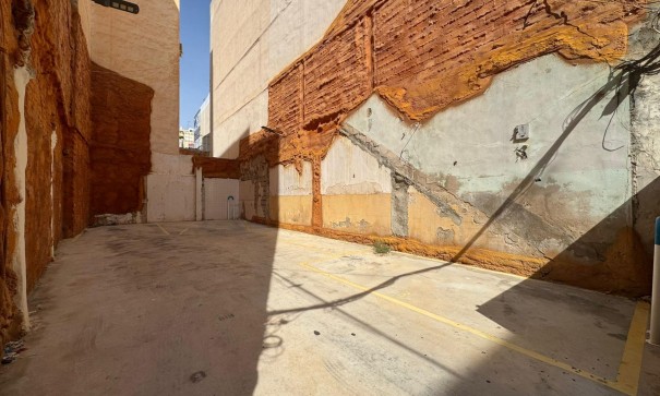 Grund Jord - Videresalg - Torrevieja - torrevieja