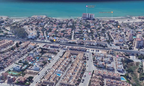 Grundstück Grundstück - Resale - La Zenia - La Zenia II