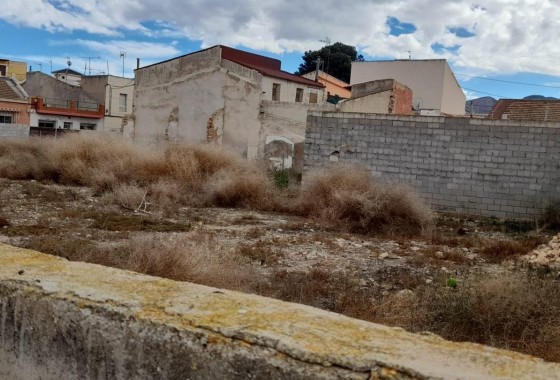 Grundstück / Land - Resale - Benferri - CENTRO