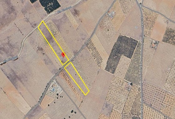 Grundstück / Land - Resale - Biar - Biar