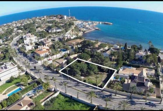 Grundstück / Land - Resale - Cabo Roig - Cabo Roig