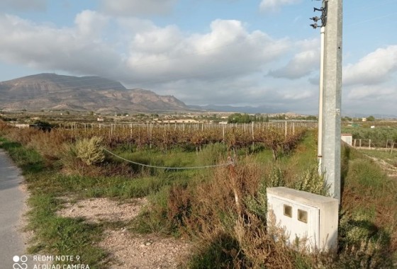 Grundstück / Land - Resale - Monforte del Cid - Monforte del Cid