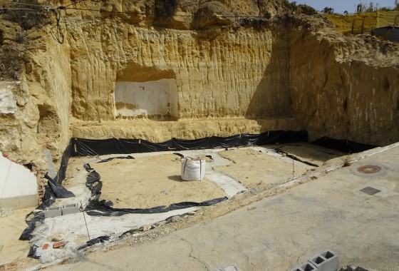 Grundstück / Land - Resale - Rojales -
                Rojales - Village
