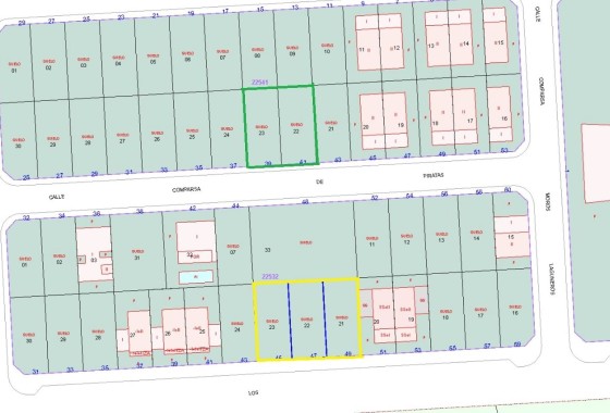Grundstück / Land - Resale - Salinas -
                Salinas