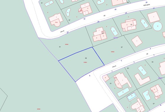 Grundstück / Land - Resale - San Miguel de Salinas -
                San Miguel de Salinas