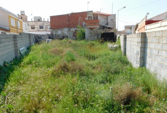 Grundstück / Land - Resale - Torremendo - Torremendo