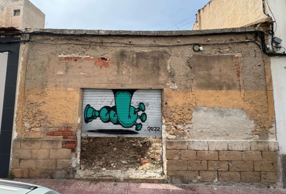 Grundstück / Land - Resale - Torrevieja - Centro