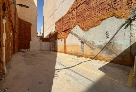 Grundstück / Land - Resale - Torrevieja - torrevieja