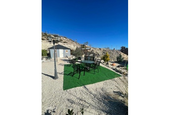 Grundstück / Land - Wiederverkauf - Culebr&oacute;n - Culebr&oacute;n Alicante