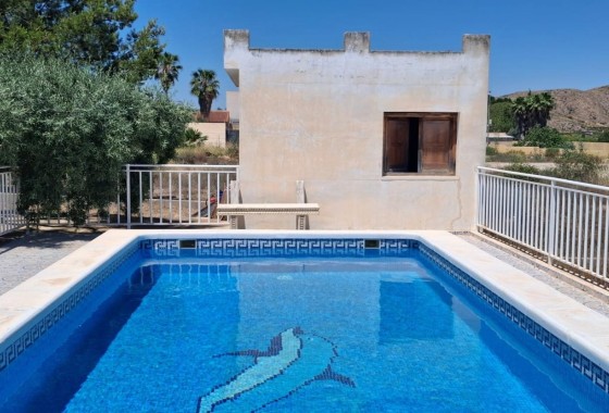 Grundstück / Land - Wiederverkauf - Orihuela -
                Orihuela