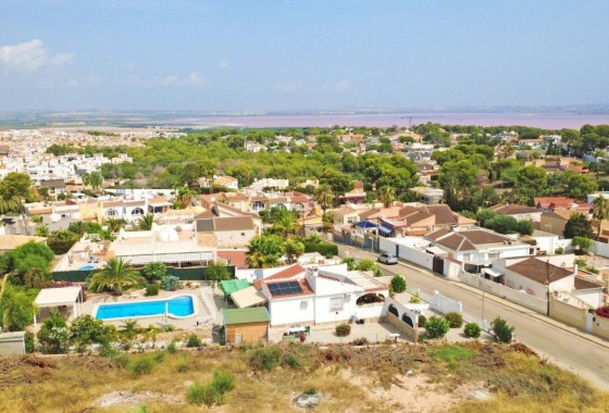 Grundstück / Land - Wiederverkauf - Torrevieja - Los Balcones - Los Altos del Edén