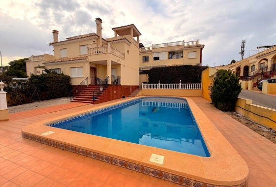 Halfvrijstaande villa - Herverkoop - Algorfa - Montemar
