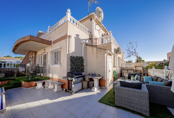 Halfvrijstaande villa - Herverkoop - Cabo Roig - La Regia