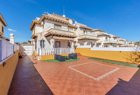Halfvrijstaande villa - Herverkoop - Cabo Roig - Lomas de Cabo Roig