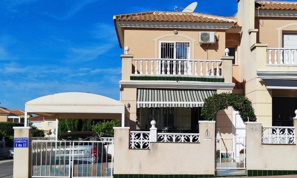 Halfvrijstaande villa - Herverkoop - Ciudad Quesada - Rojales - Ciudad Quesada