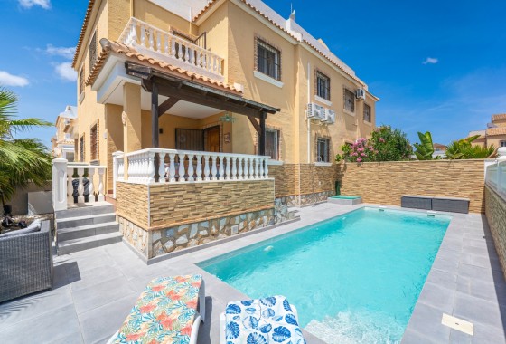 Halfvrijstaande villa - Herverkoop - Ciudad Quesada - Rojales - Ciudad Quesada
